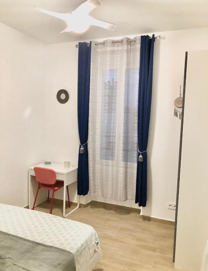 Charmant F4 Proche De La Gare Saint Charles Marsylia Zewnętrze zdjęcie