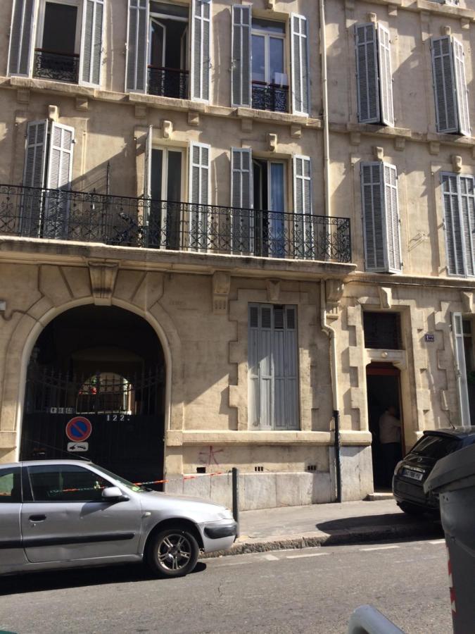 Charmant F4 Proche De La Gare Saint Charles Marsylia Zewnętrze zdjęcie